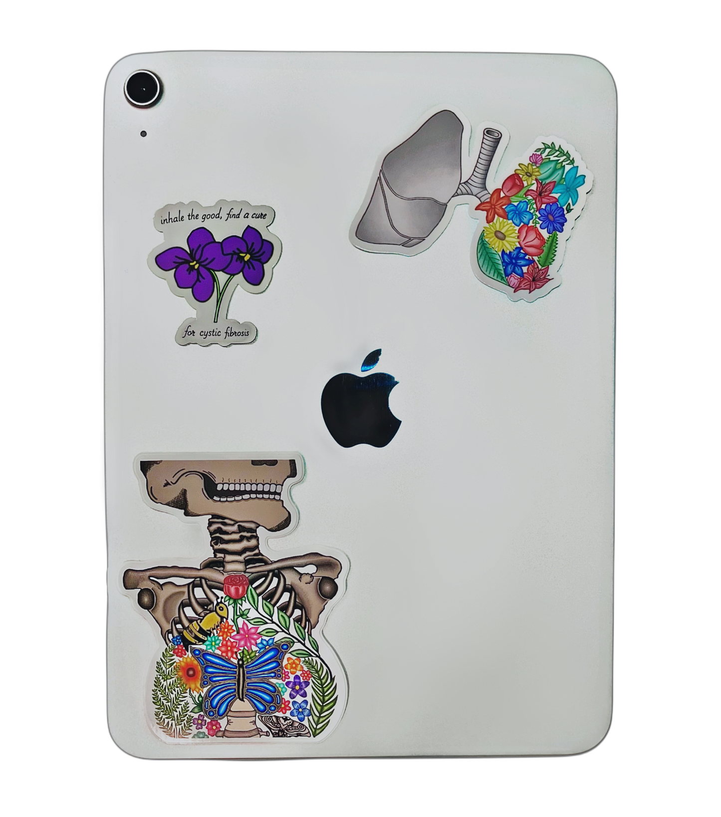 “Breath of Fresh Air” Sticker