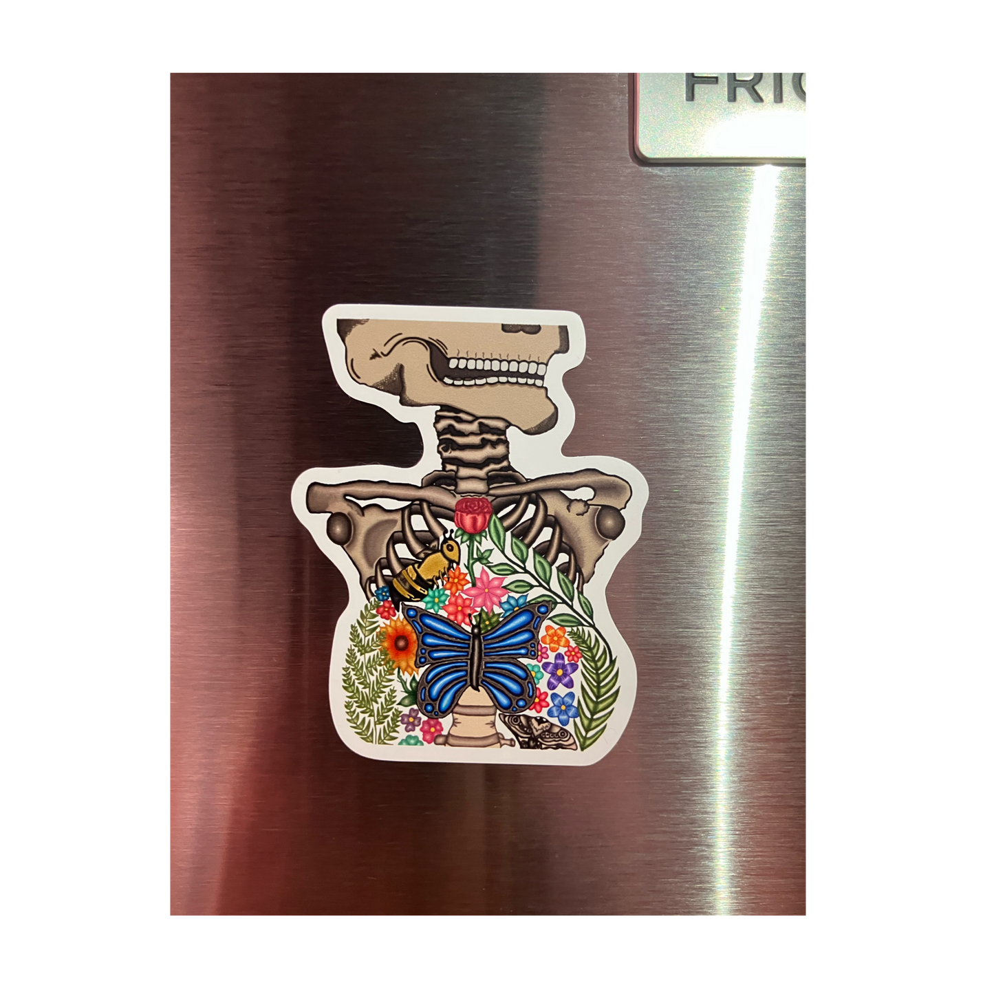 “Breath of Fresh Air” Magnet