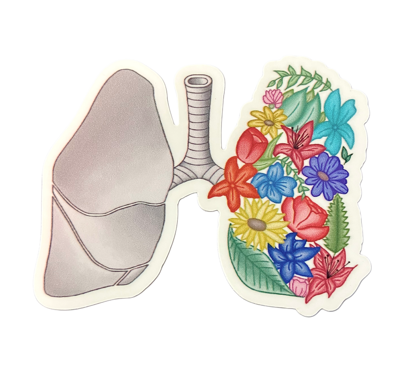 “Inhale the Good” Magnet