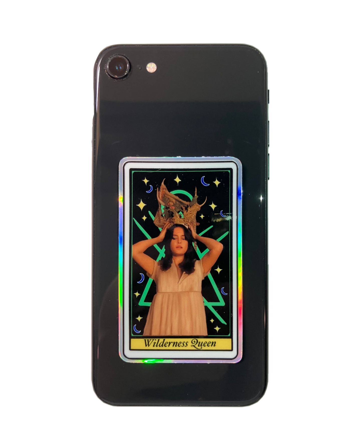 “Wilderness Queen” Yellowjackets Sticker