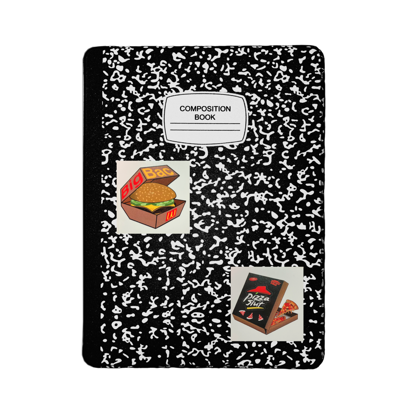 “Pizza Slut” Sticker