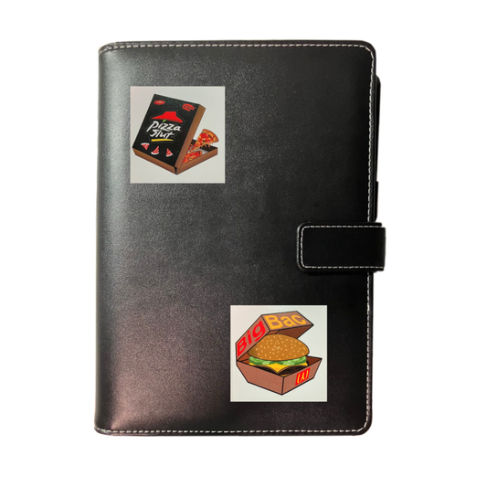 “Big Bac” Sticker