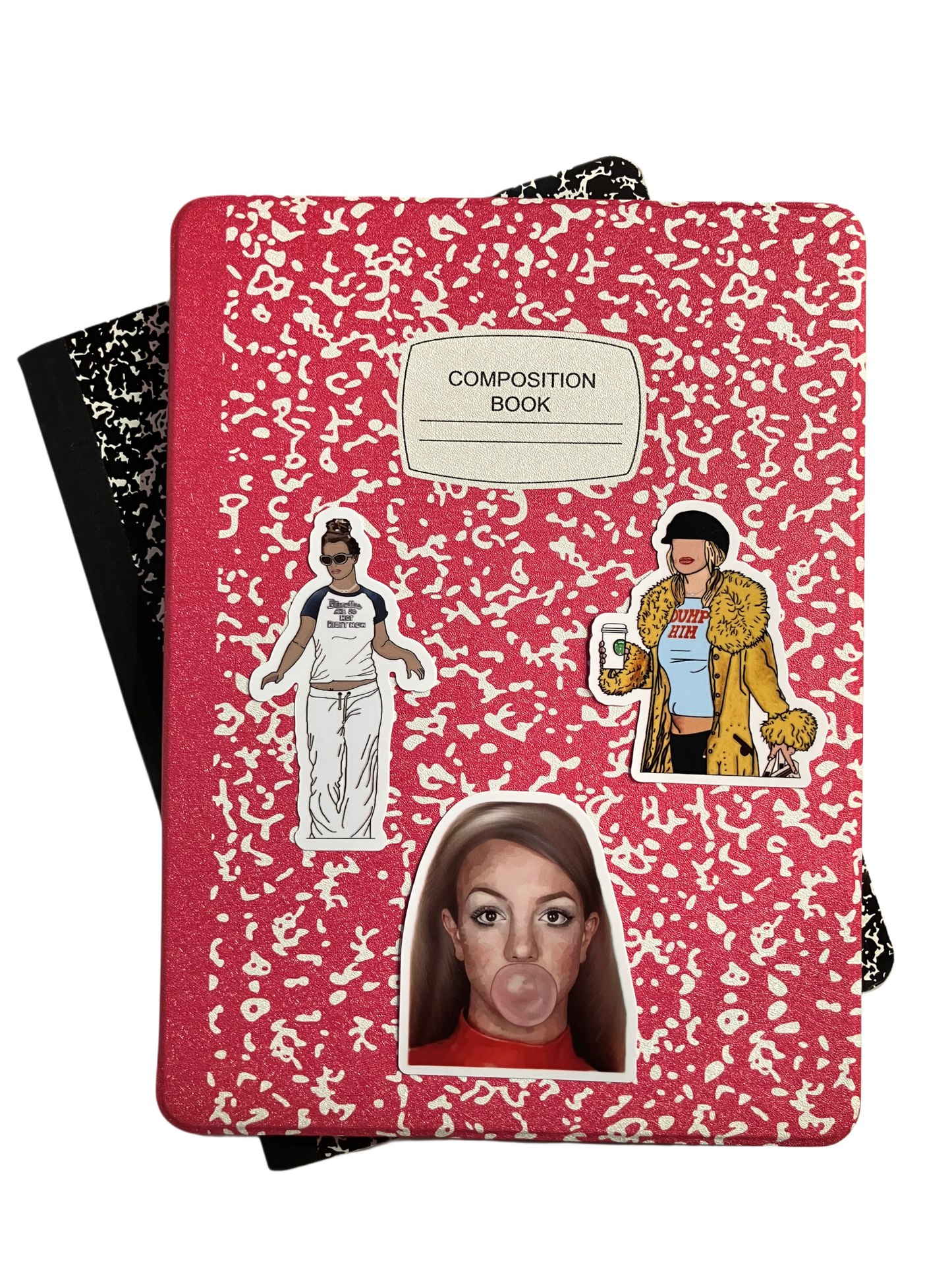 Britney Spears “Bubblegum” Sticker