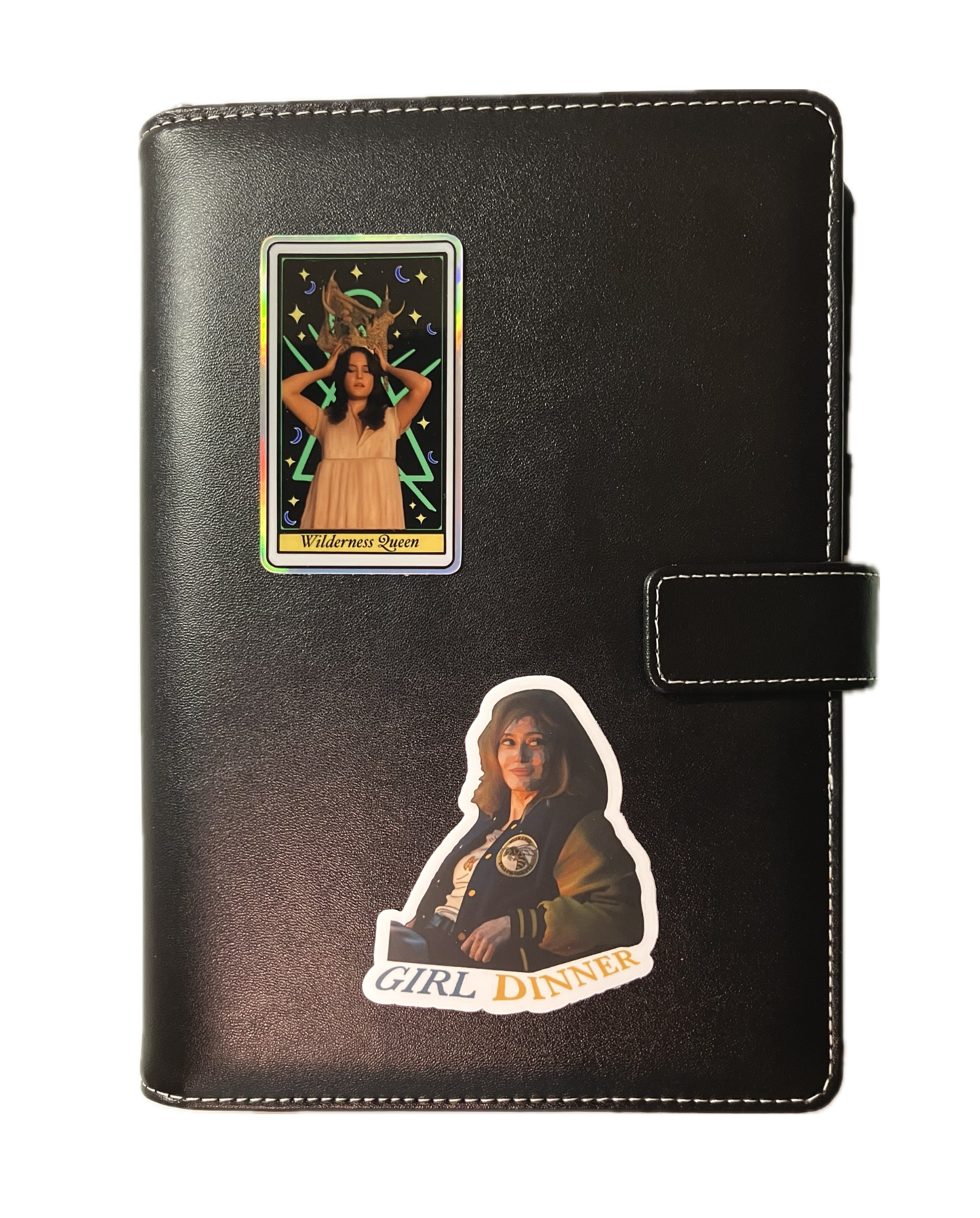 “Girl Dinner” Yellowjackets Sticker