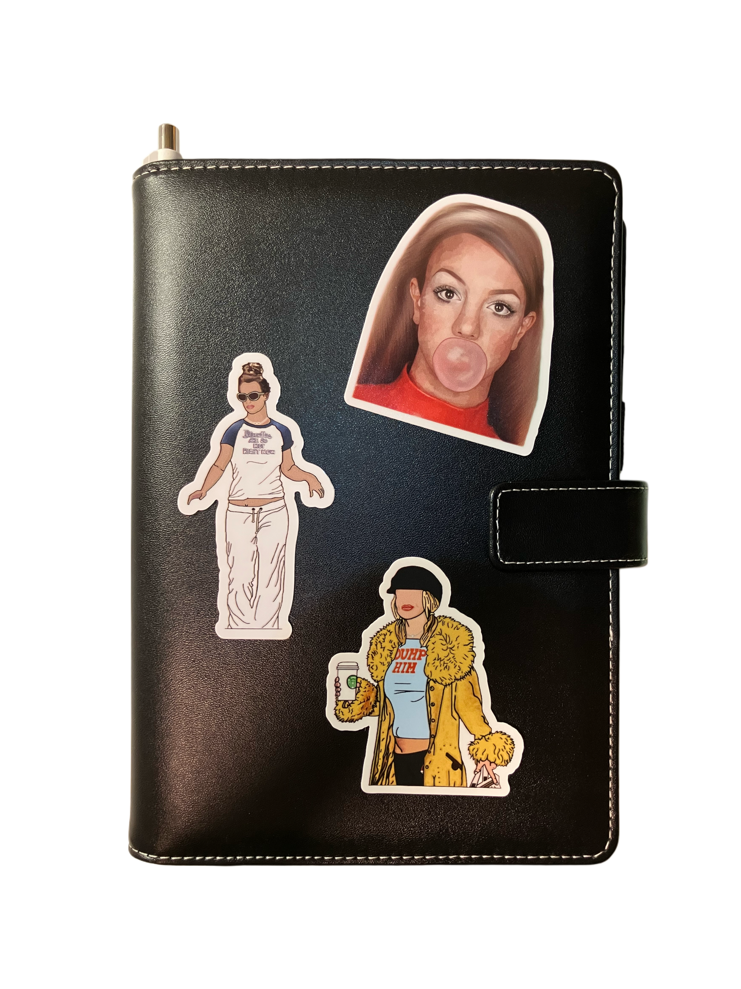 Brittney Spears Sticker Bundle