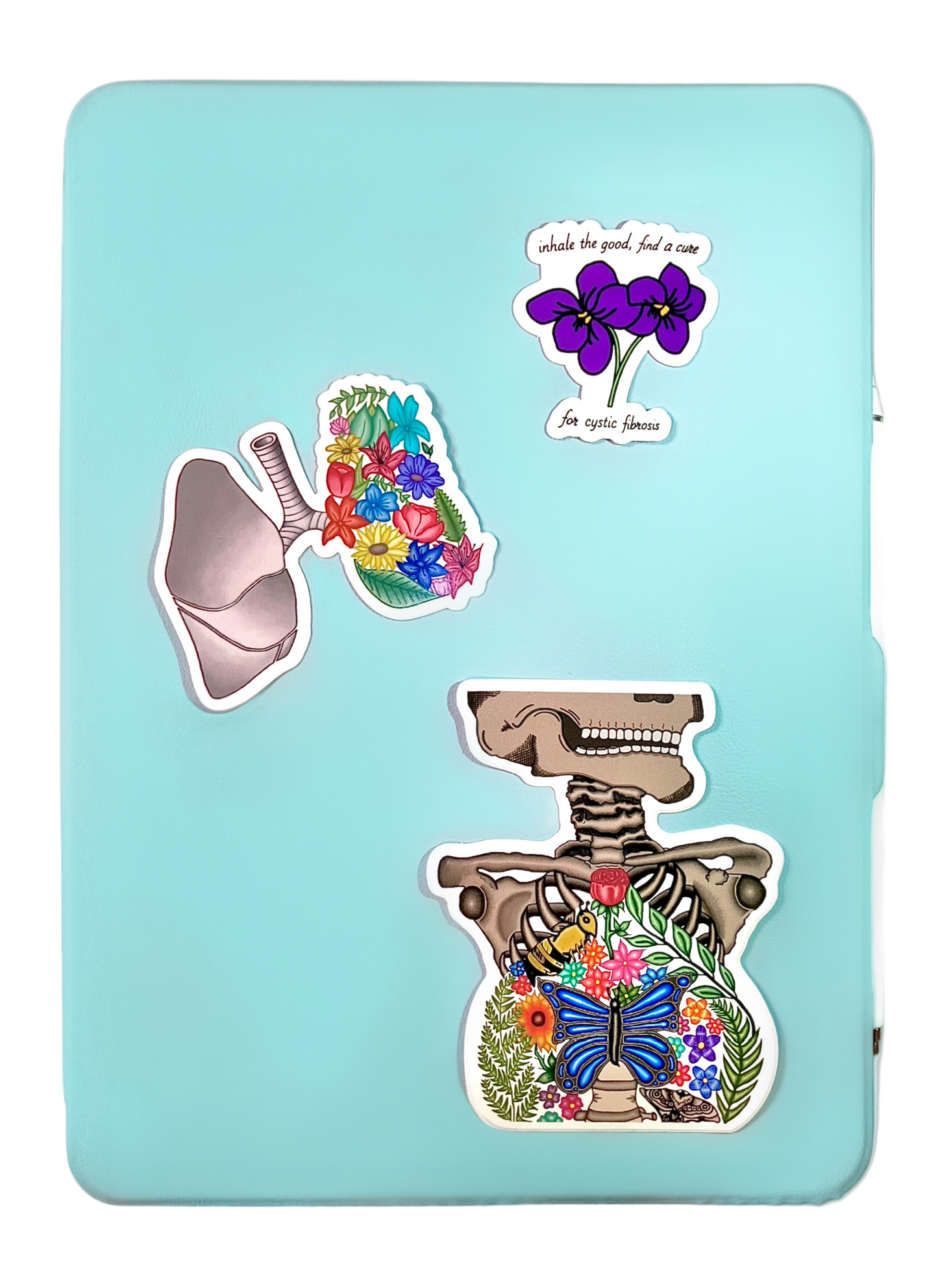 “Find A Cure” Sticker