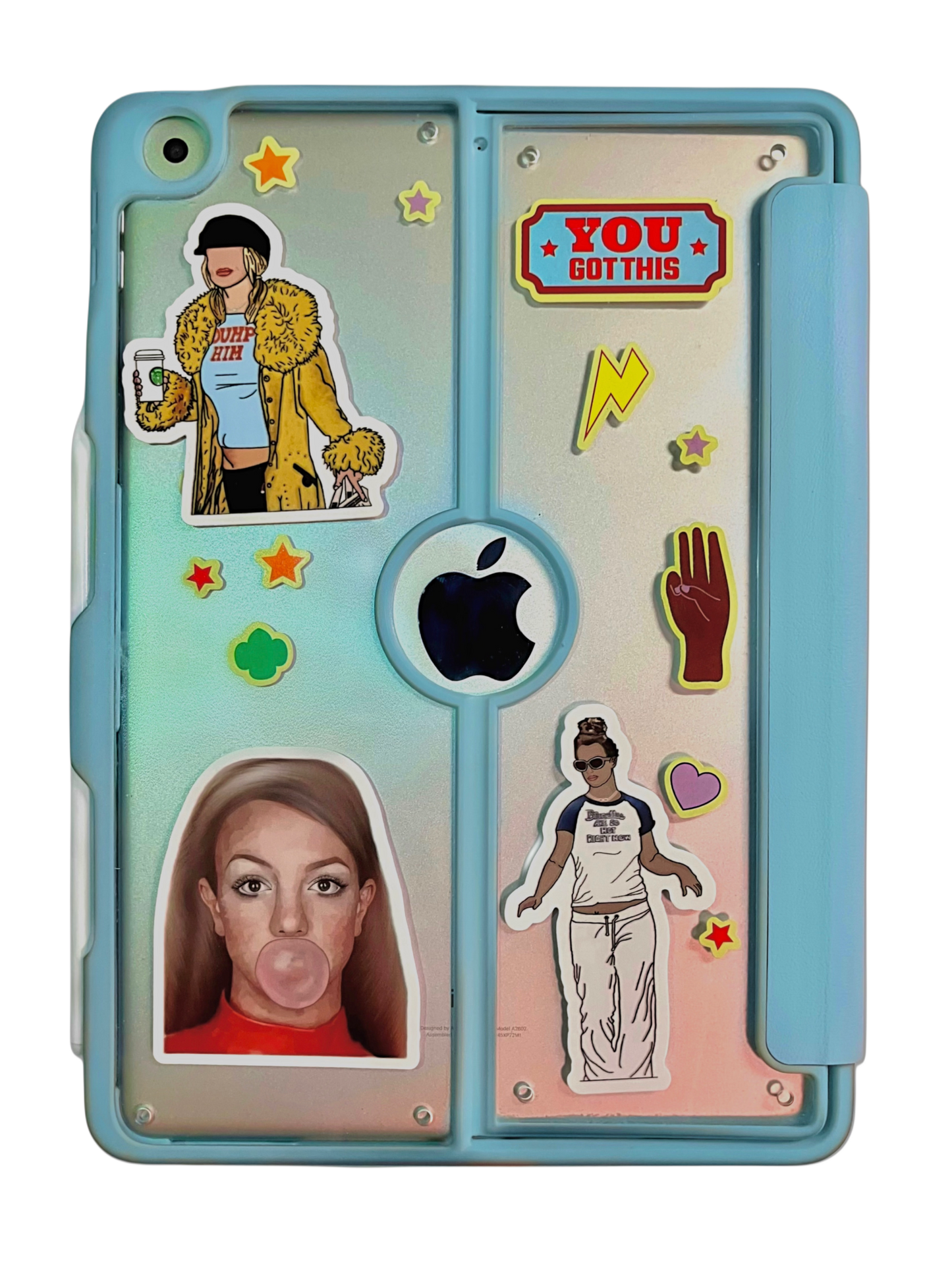 Britney Spears “Bubblegum” Sticker