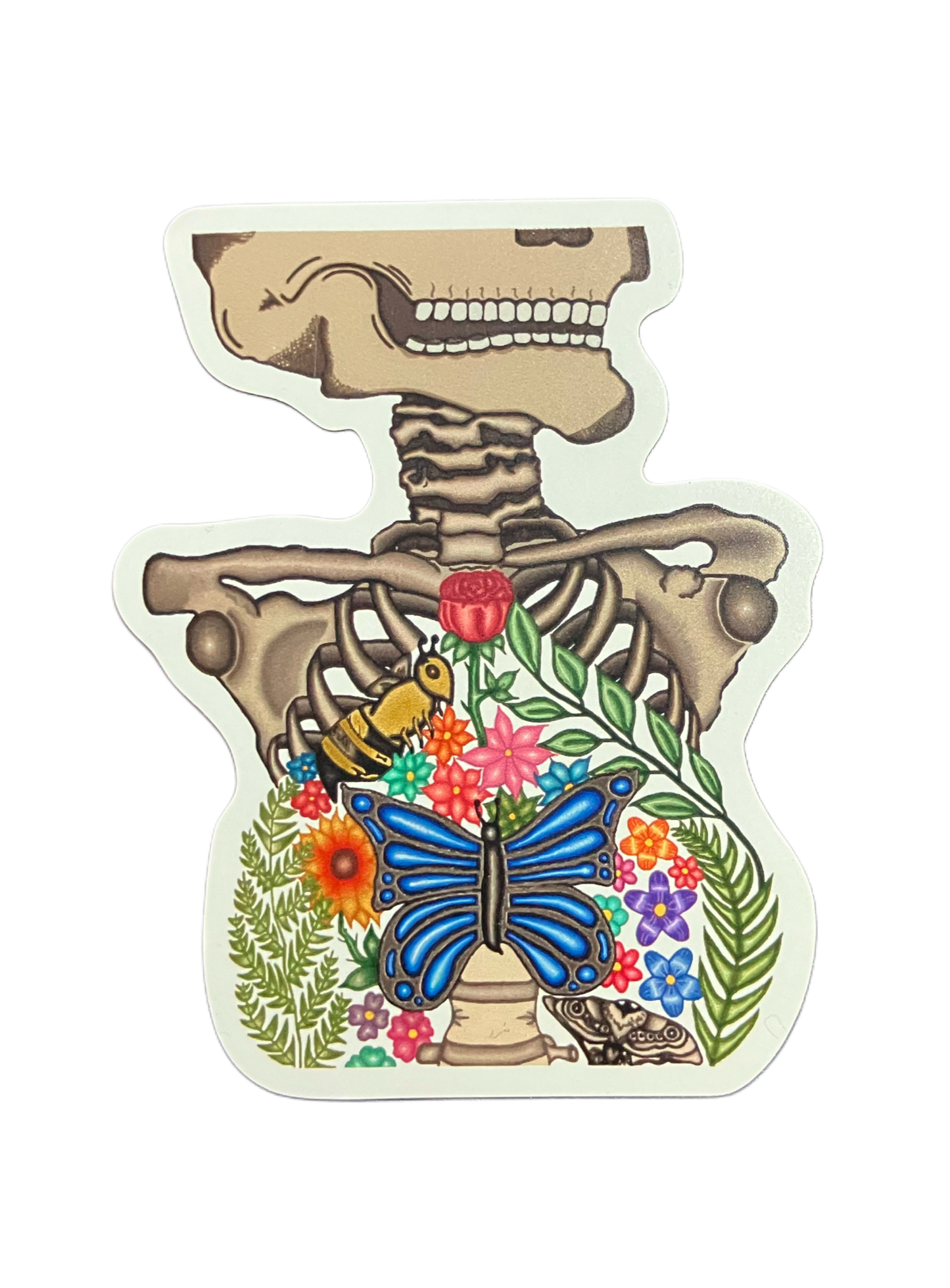 “Breath of Fresh Air” Magnet