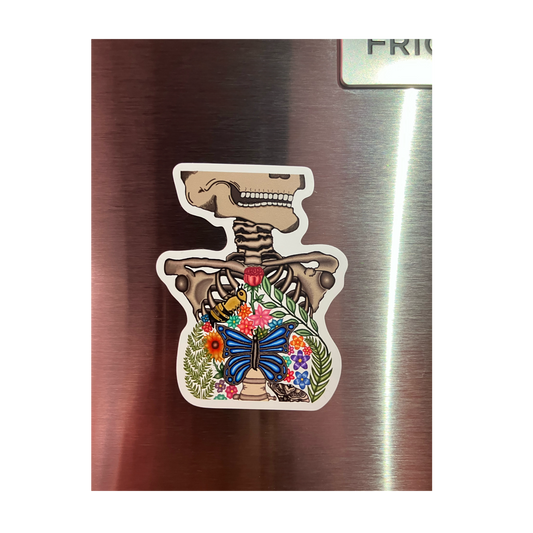 “Breath of Fresh Air” Magnet