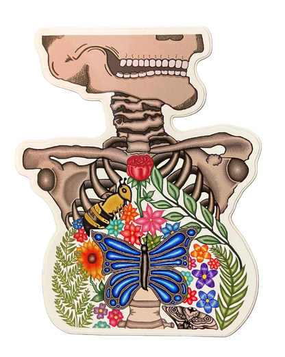 “Breath of Fresh Air” Sticker