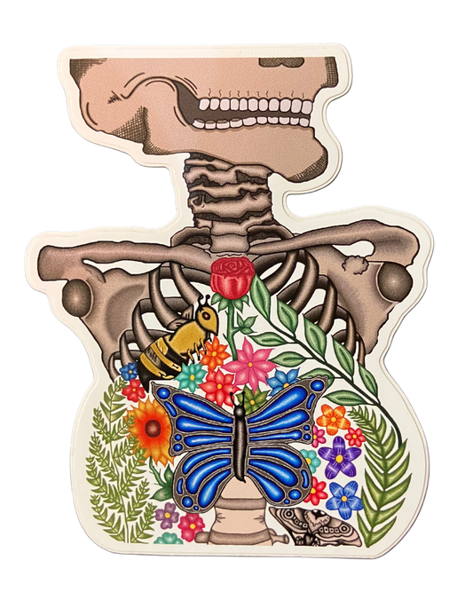 “Breath of Fresh Air” Sticker