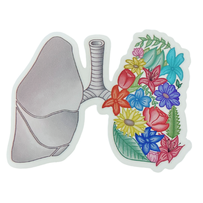 “Inhale the Good” Sticker