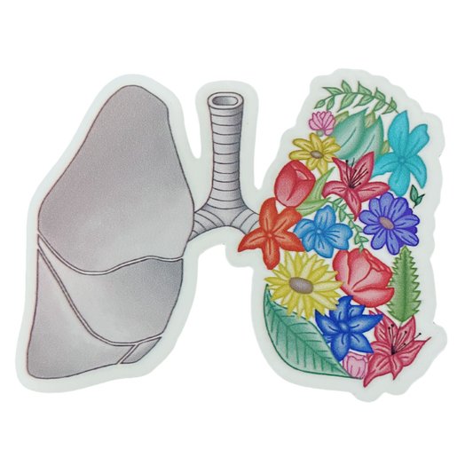 “Inhale the Good” Sticker