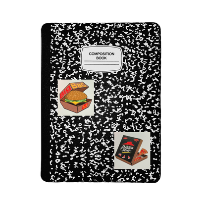 “Pizza Slut” Sticker
