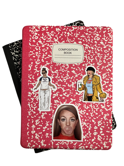 Britney Spears “Bubblegum” Sticker