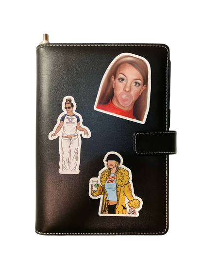 Brittney Spears Sticker Bundle
