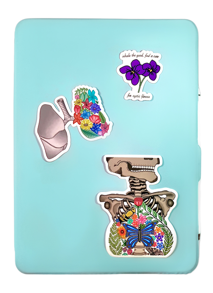 “Find A Cure” Sticker