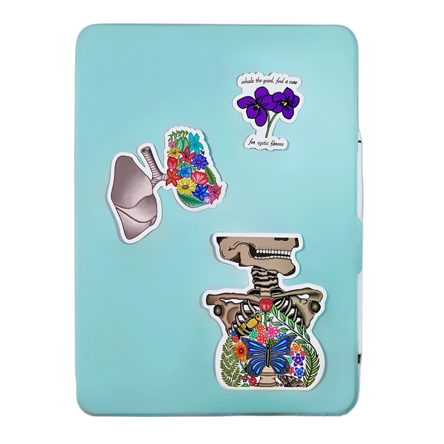 Cystic Fibrosis Sticker Bundle