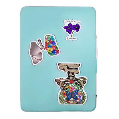 Cystic Fibrosis Sticker Bundle