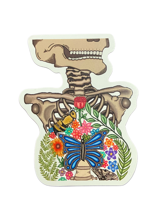 “Breath of Fresh Air” Magnet