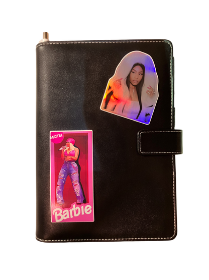 Nicki Minaj Sticker Bundle