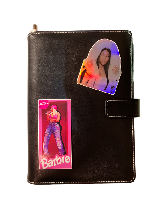 Nicki Minaj Sticker Bundle