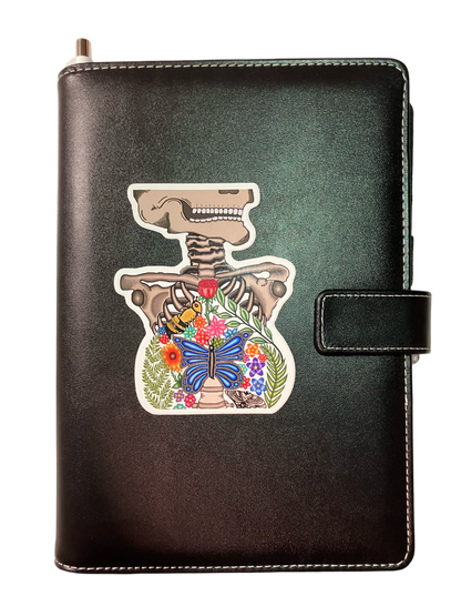 “Breath of Fresh Air” Sticker