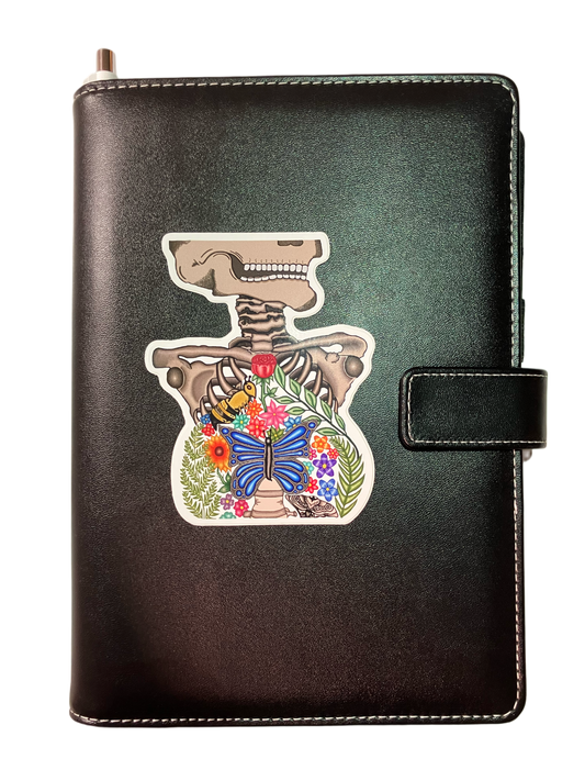 “Breath of Fresh Air” Sticker