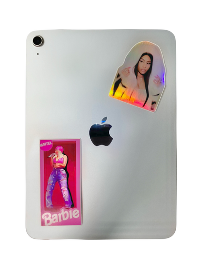 Nicki Minaj “Barbie” Sticker